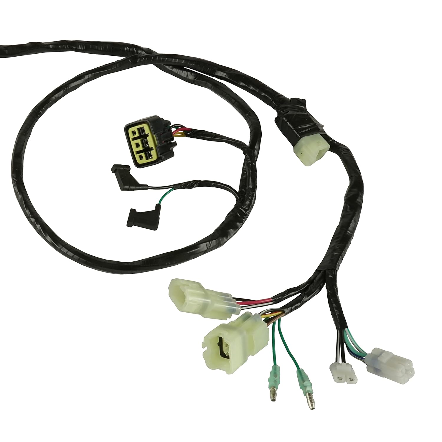 Caltric Wiring Harness Compatible with Honda TRX250X 2009 2010 2011 2012 2013 2014 2015 2016 2017-2024