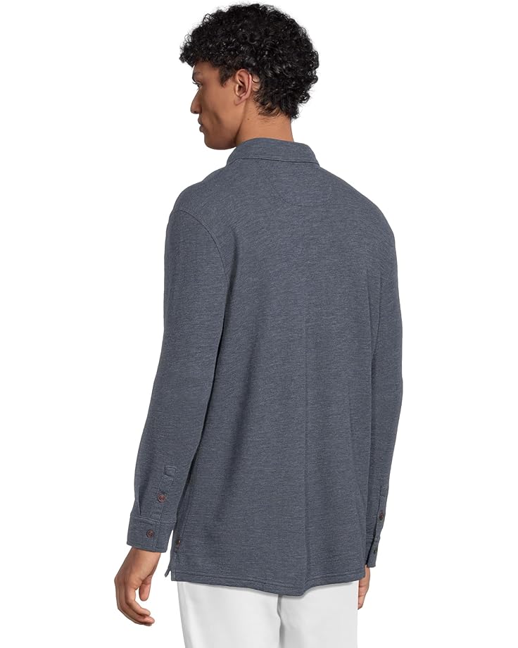 Tommy Bahama Penn Cove Polo Long Sleeve - #3 of 5