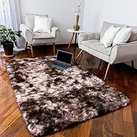 Tapete Para Sala, Quarto Felpudo 1,00 x 1,40 mt