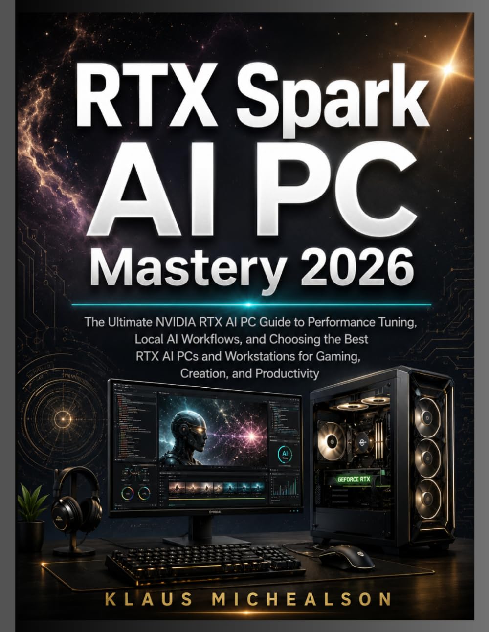 RTX Spark AI PC Mastery 2026: The Ultimate NVIDIA RTX AI PC Guide to Performance Tuning, Local AI Workflows, and Choosing the Best RTX AI PCs and Workstations for Gaming, Creation, and Productivity