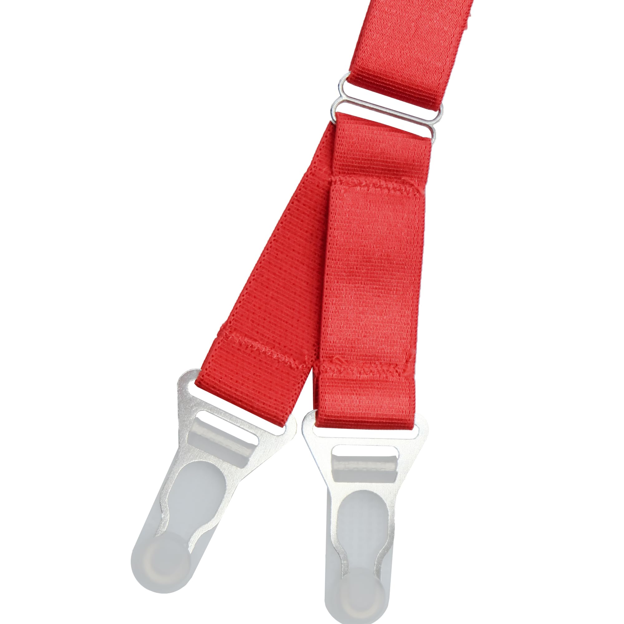 Reggicalze in rete velata, 6 cinghie, reggicalze per autoreggenti, 12 clip in metallo, cintura elastica per taglie forti, biancheria intima retrò