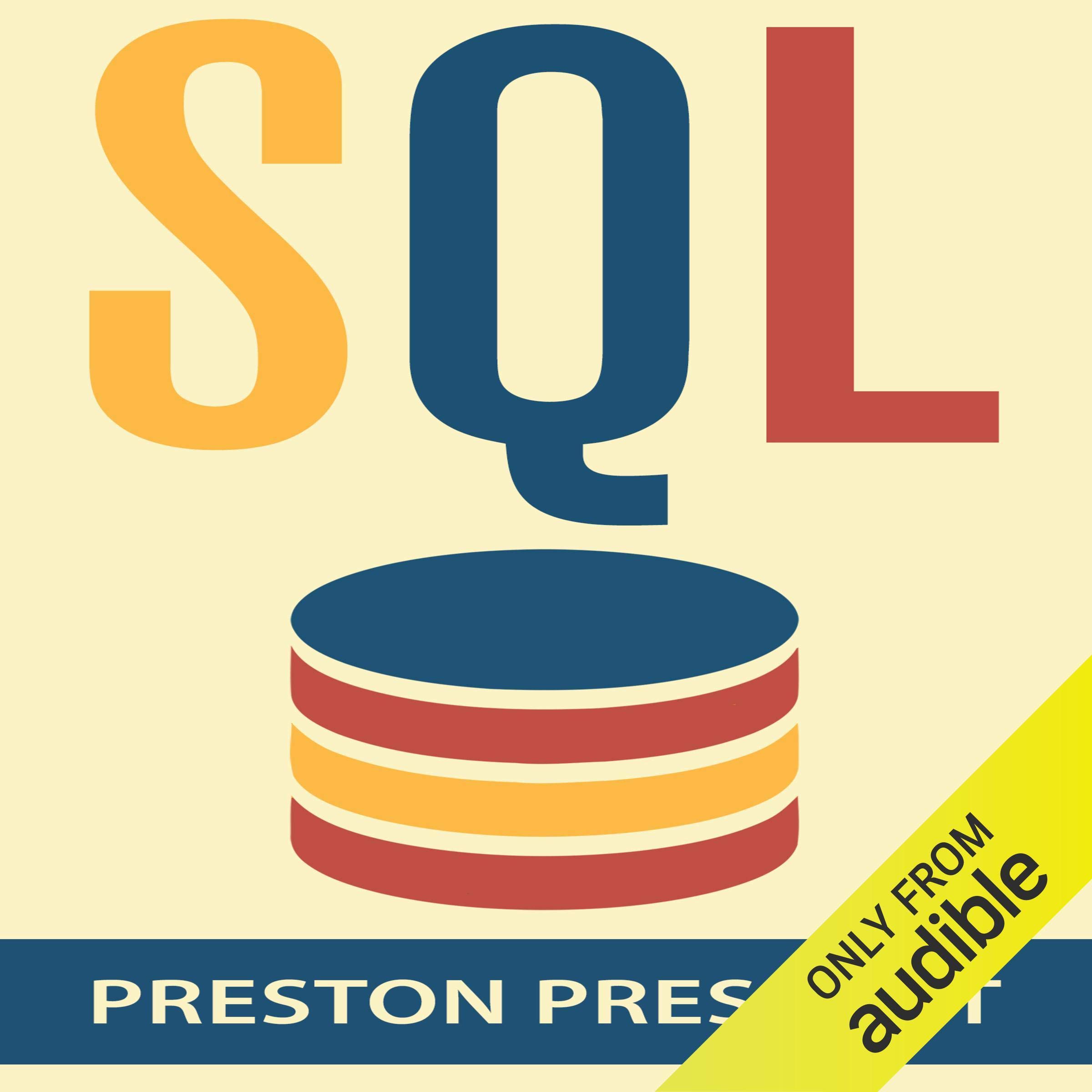 Cover art for SQL for Beginners