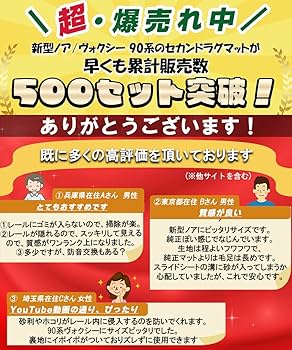 Amazon | D.Iプランニング 【 新型 ノア ヴォクシー スズキ ランディ