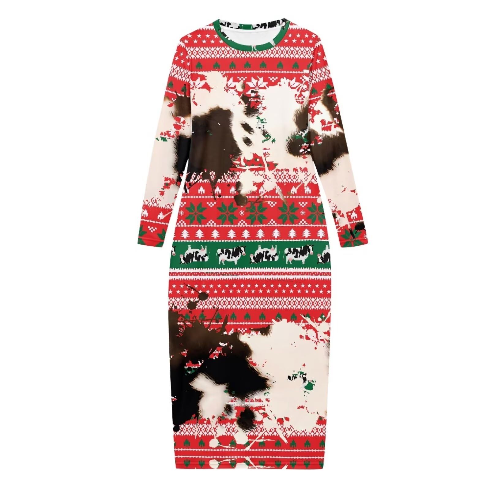 Trajes de Navidad a juego para parejas, trajes de Navidad a juego, trajes de Navidad tropicales