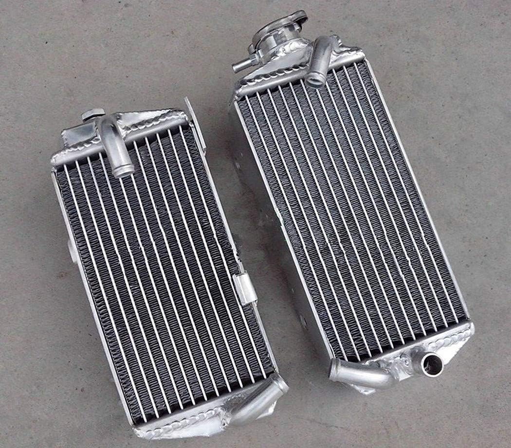 aluminum alloy radiator for Honda CRF250R CRF 250R CRF250 14 15 2014 2015