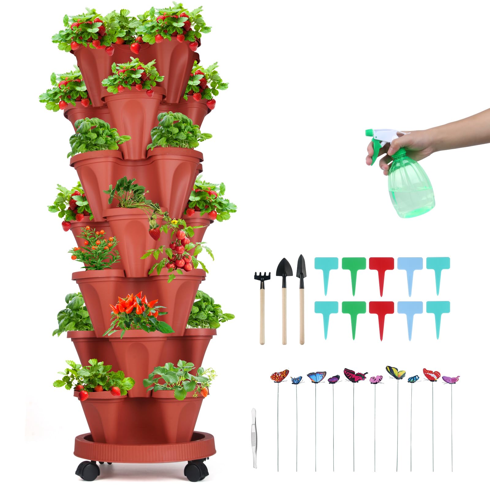 GameXcel Vertical Planter
