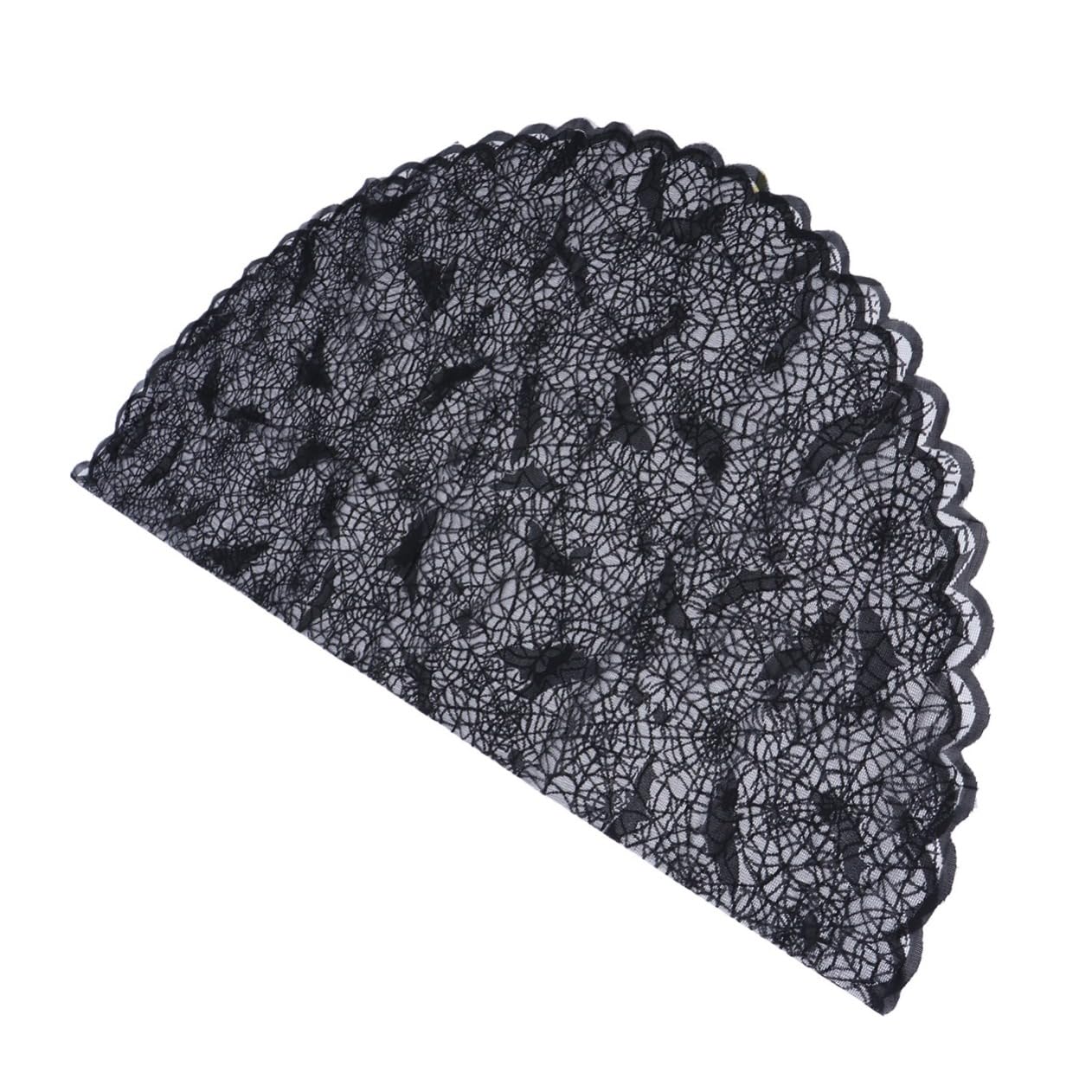 Tovagliolo Di Halloween Tovaglia In Pizzo Nero Ragno Da Tavolo Da Tavolo Decorazioni Tavolo Da Pranzo Decorativo Di Halloween 45x183 243cm 250926 Da 9,04 € | DHgate