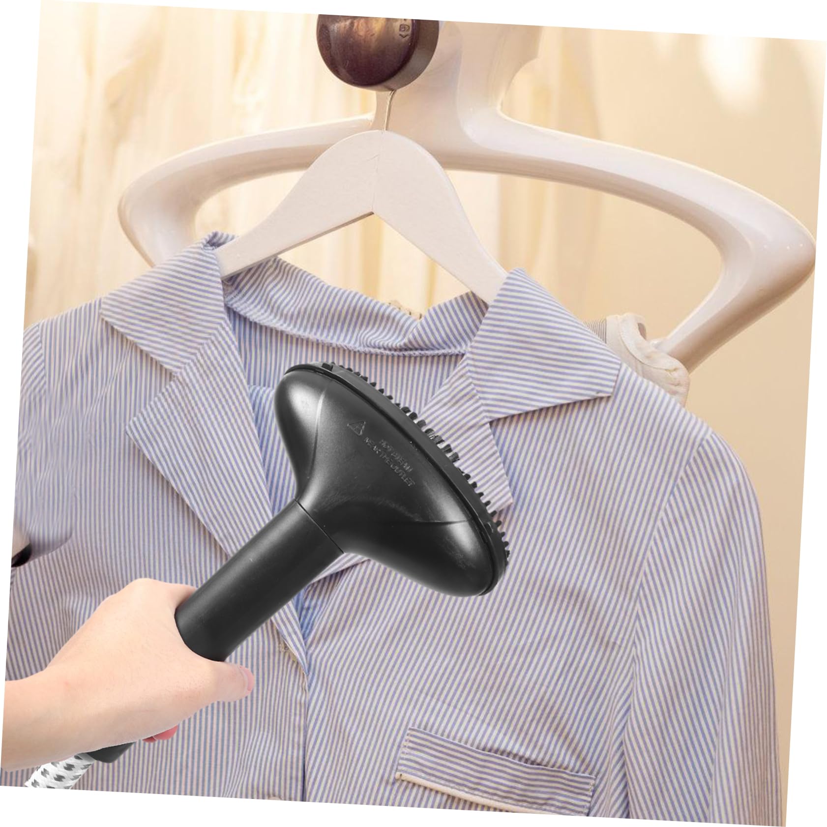 KICHOUSE Steam Hose Sleeve Garment Steam Hose Steam Hose Steam Iron Replacement Parts Heat Resistant Easy to Install