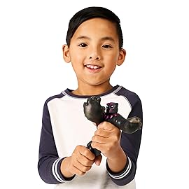 Heroes of Goo Jit Zu Goo Shifters Marvel Stretchy Vibranium Energy Blast Black Panther. Super Squishy Marvel 4.2 Toy Figure. Crush The Core! Transform The Color of The Goo!