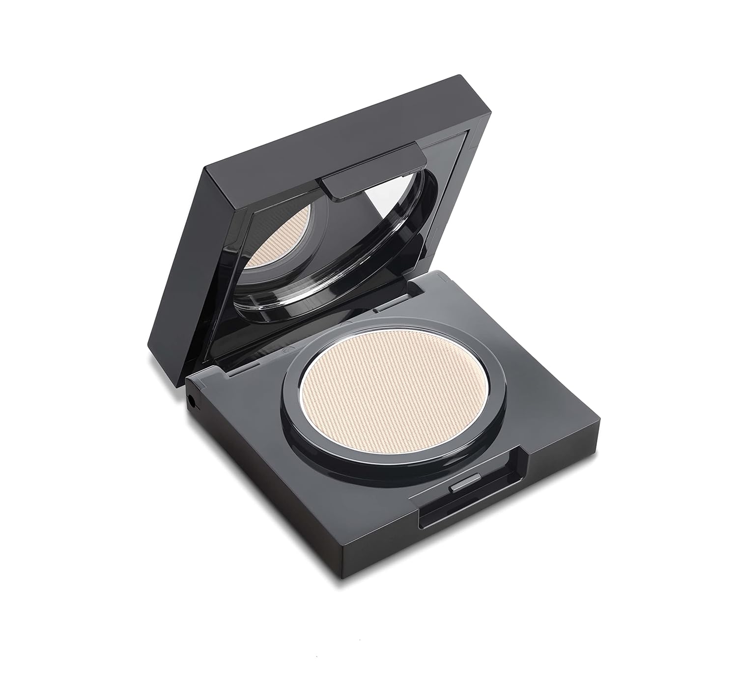 Nabila K Individual Eyeshadow – Vanilla – Mineral-Based, Ultra-Pigmented, Long-Wear Pressed Powder – Use Wet or Dry – Cruelty-Free, Travel-Friendly – Made in Canada