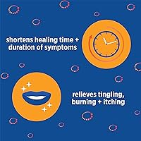 Vista 5 de Wellness Basics Docosanol Cream 10% Tratamiento para herpes labial Acorta el tiempo de curación 0.07 oz - 1 tubo