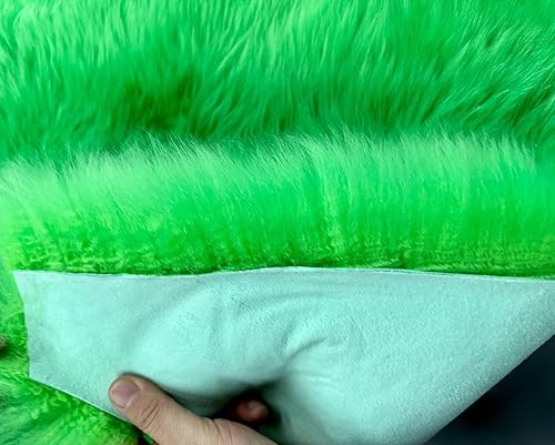 Vista 40 de HUAHOO Alfombra de oveja auténtica de alta calidad, piel de oveja australiana, esponjosa, de lujo, natural, de piel de cordero esponjosa