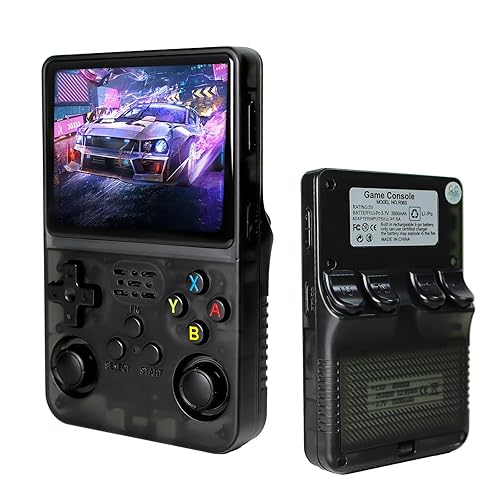 R36S Handheld Game Console Retro Gaming Console Portable Handheld Retro