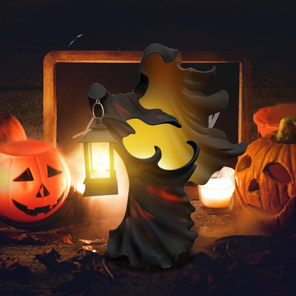 ジオラマLEDフィギュア Halloween Ghost Chateau ジオラマLEDフィギュア Halloween Ghost Chateau ｜【公式