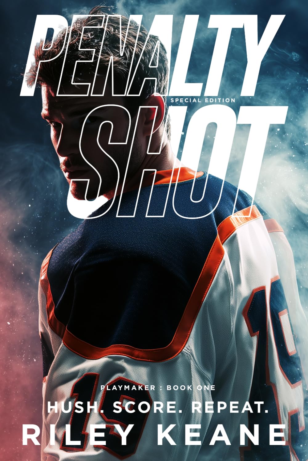 Penalty Shot: Special Edition (Playmaker Book One)