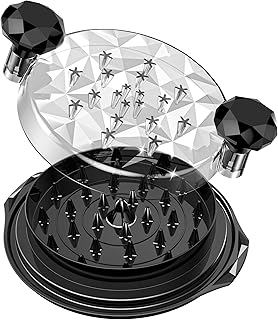 Chicken Shredder with Brush Chicken Shredder Tool Twist Stable Anti-Slip...