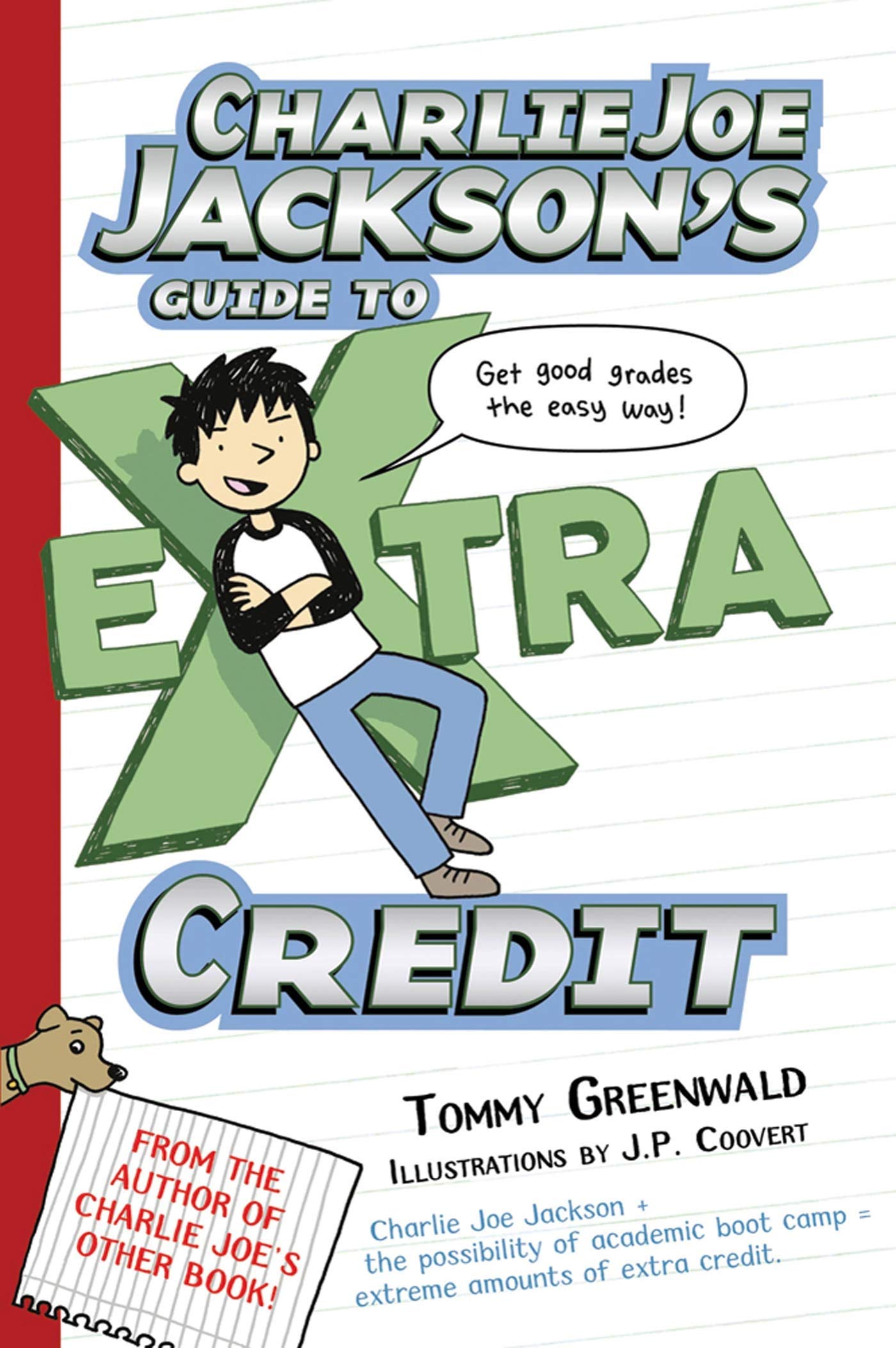 Charlie Joe Jackson's Guide to Extra Credit: 2