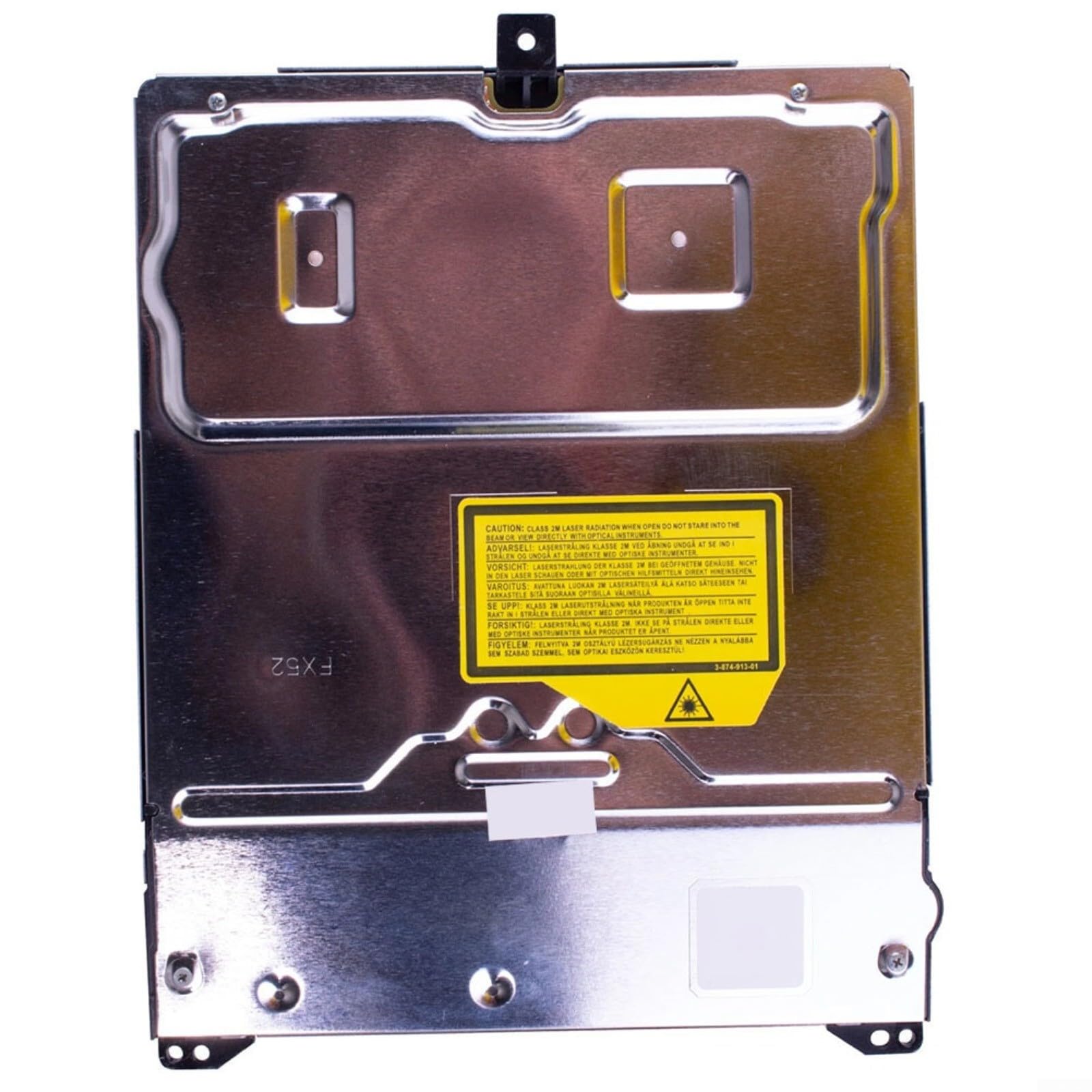 Lecteur DVD Blu-ray pour PS3 Slim 120 Go CECH-2001A KEM-450AAA KES-450A Lentille optique de remplacement restaure la fonction de lecture du disque