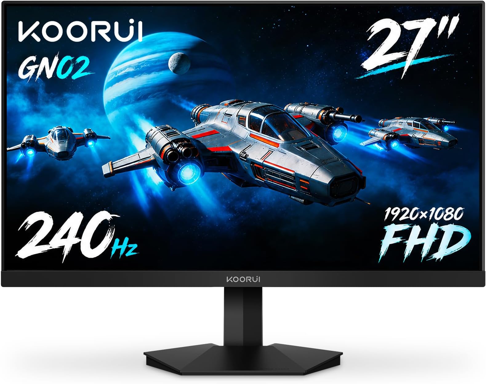 27 240hz Gaming PC Screen