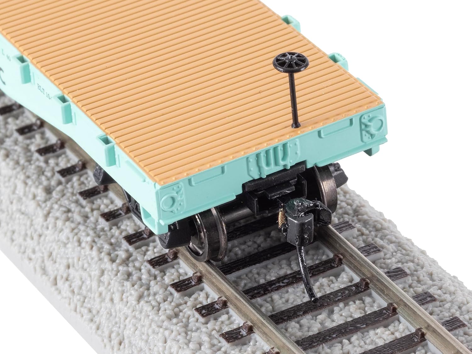 Lionel Union Pacific # 909440 HO Gauge Model Train Flatcar