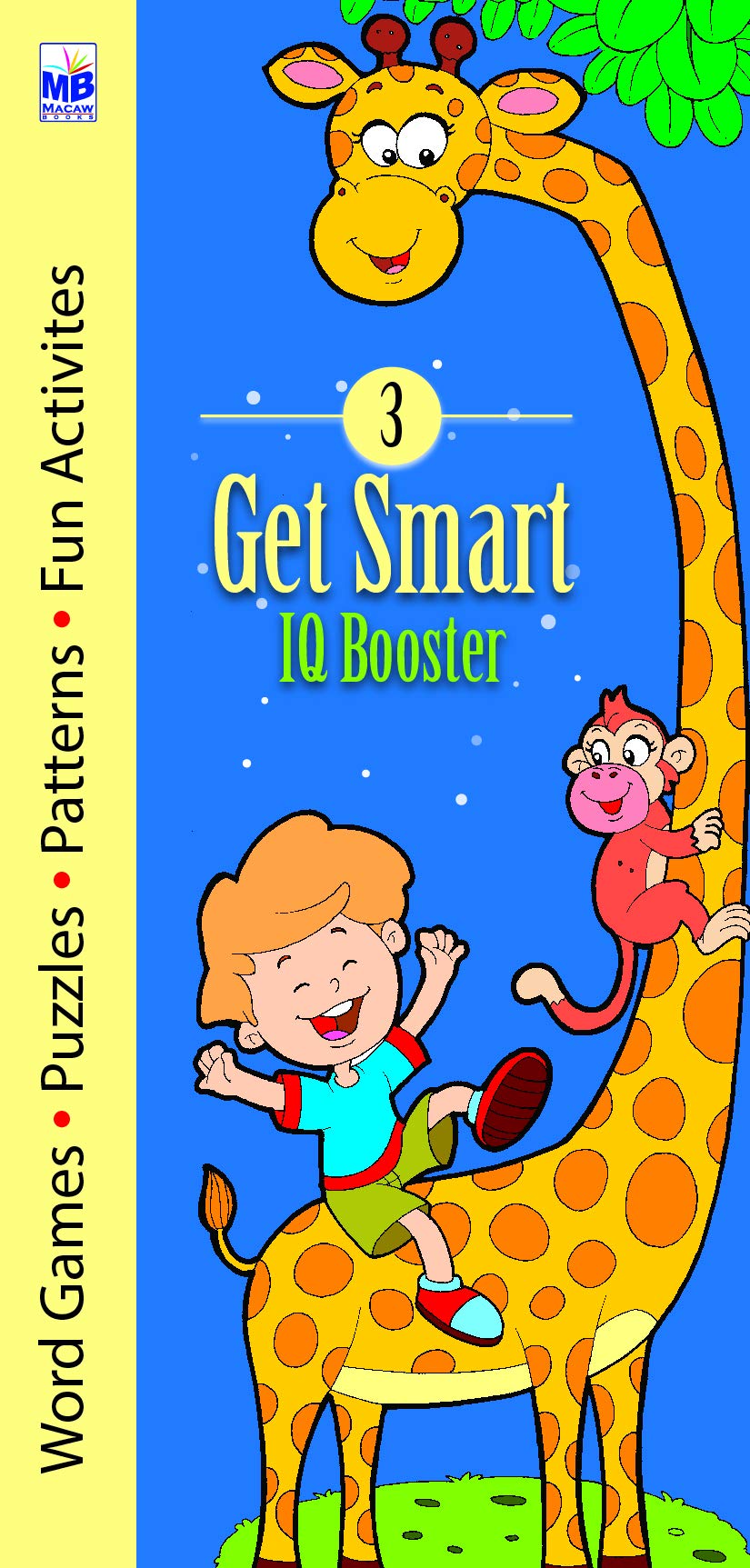 Get Smart IQ Booster Level 3