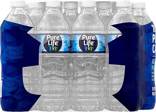 Miniatura 9 de Nestle Pure Life Agua embotellada purificada 169oz