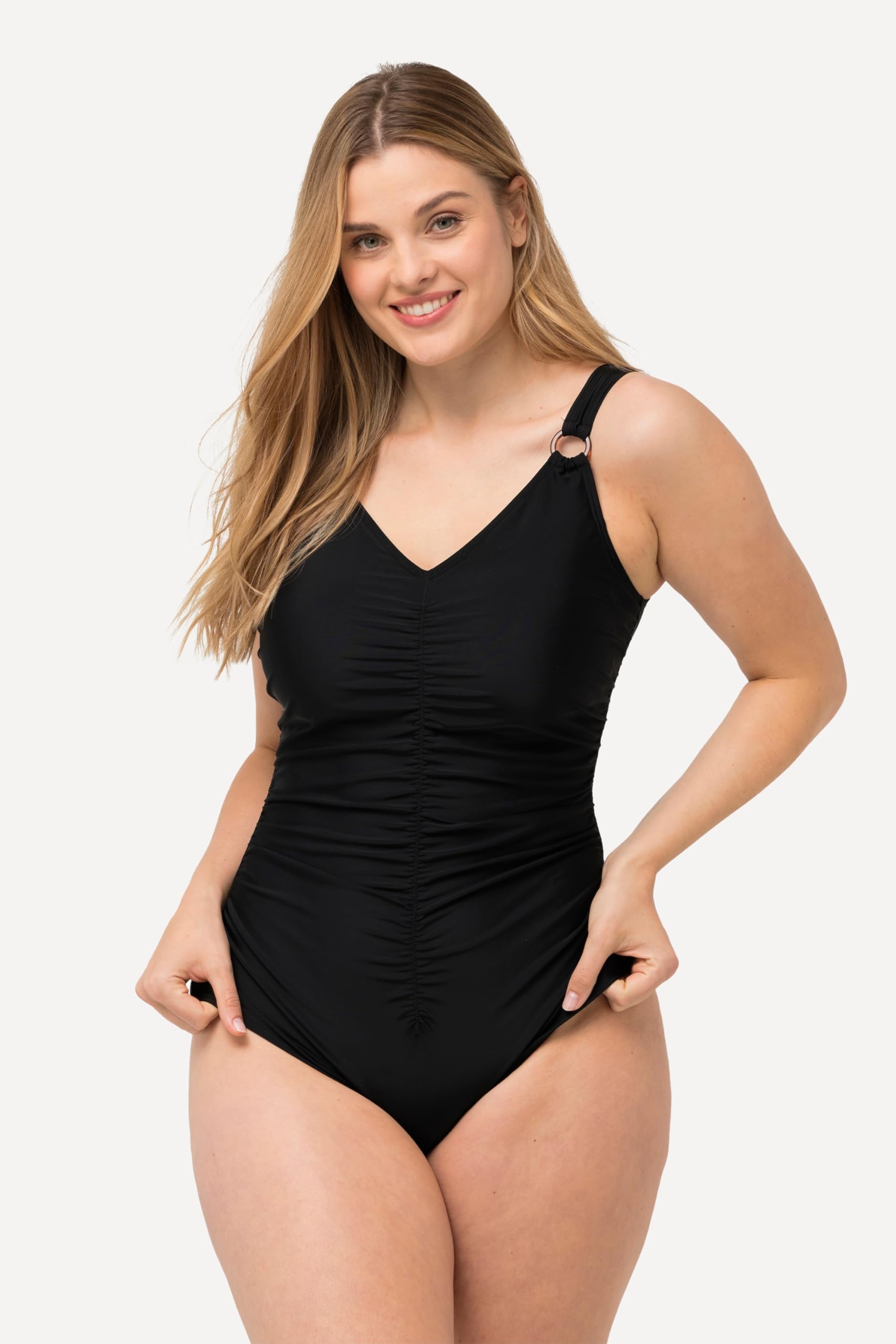 Ulla Popken Donna Costume Intero