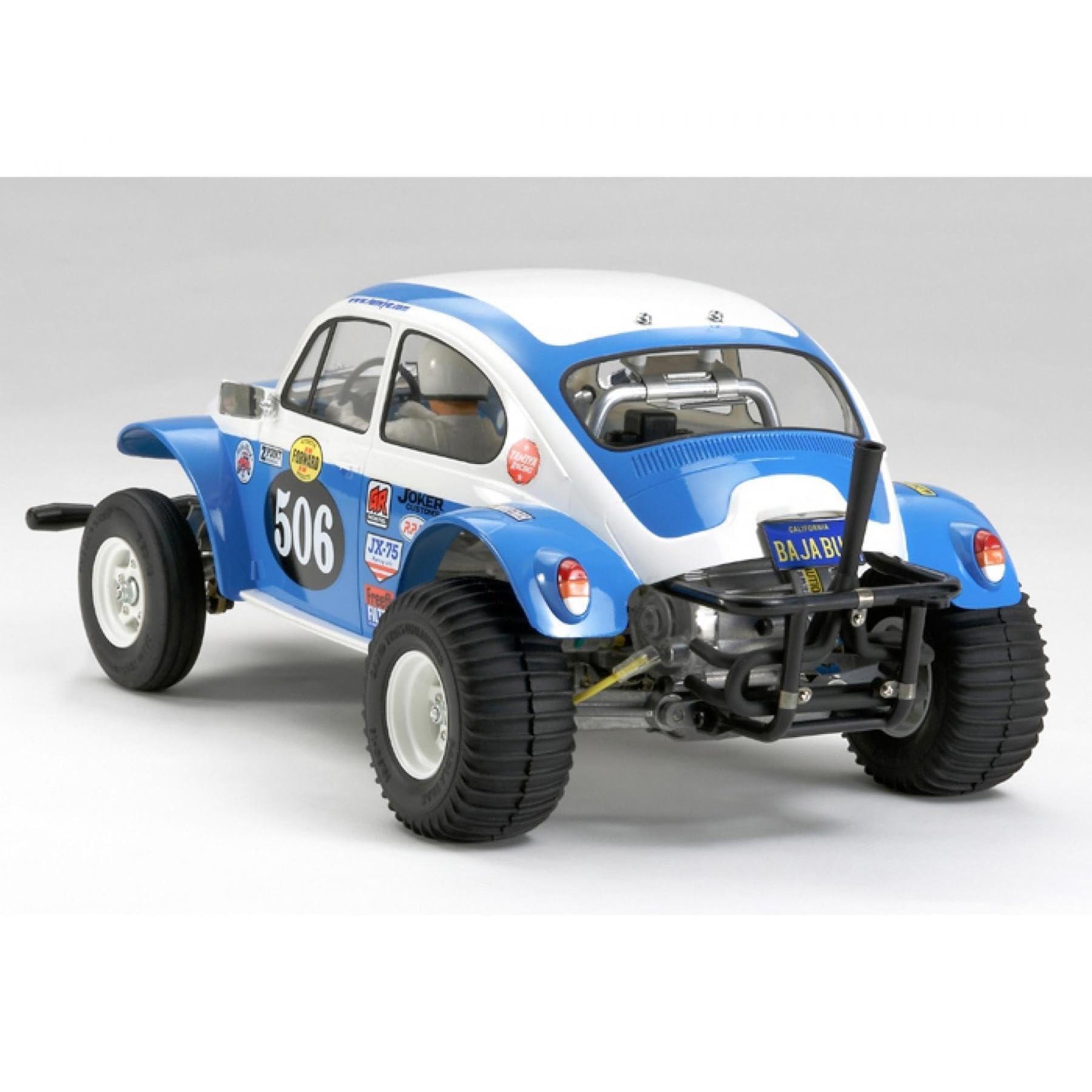 タミヤ・レーシングバギー・サンドスコーチャー1/10 Amazon.co.jp: Tamiya 1/10 R/C Sand Scorcher Vehicle : Toys & Games