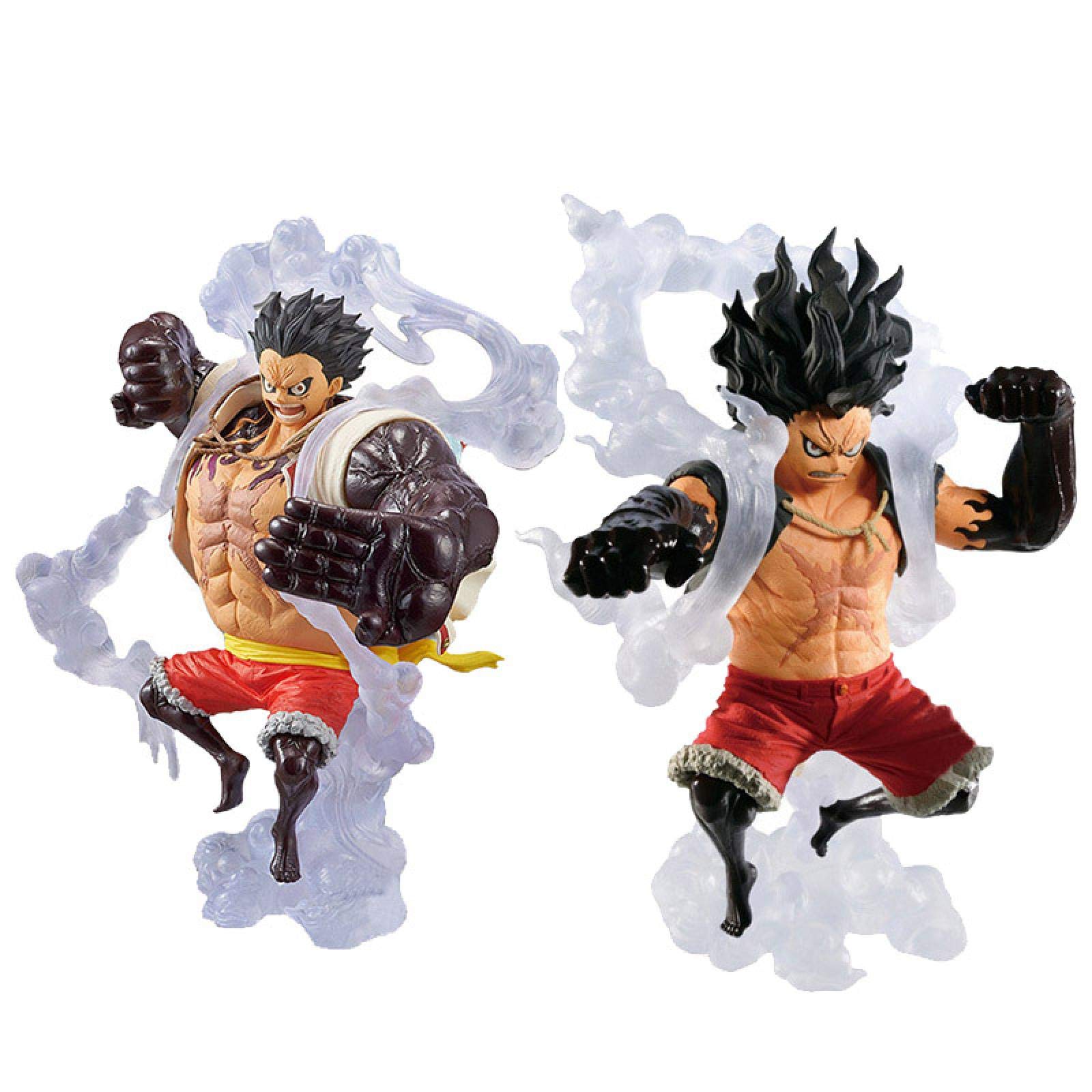 Buy One Piece Chopper Action Figure Monkey D Luffy Gear 4 Snake Man