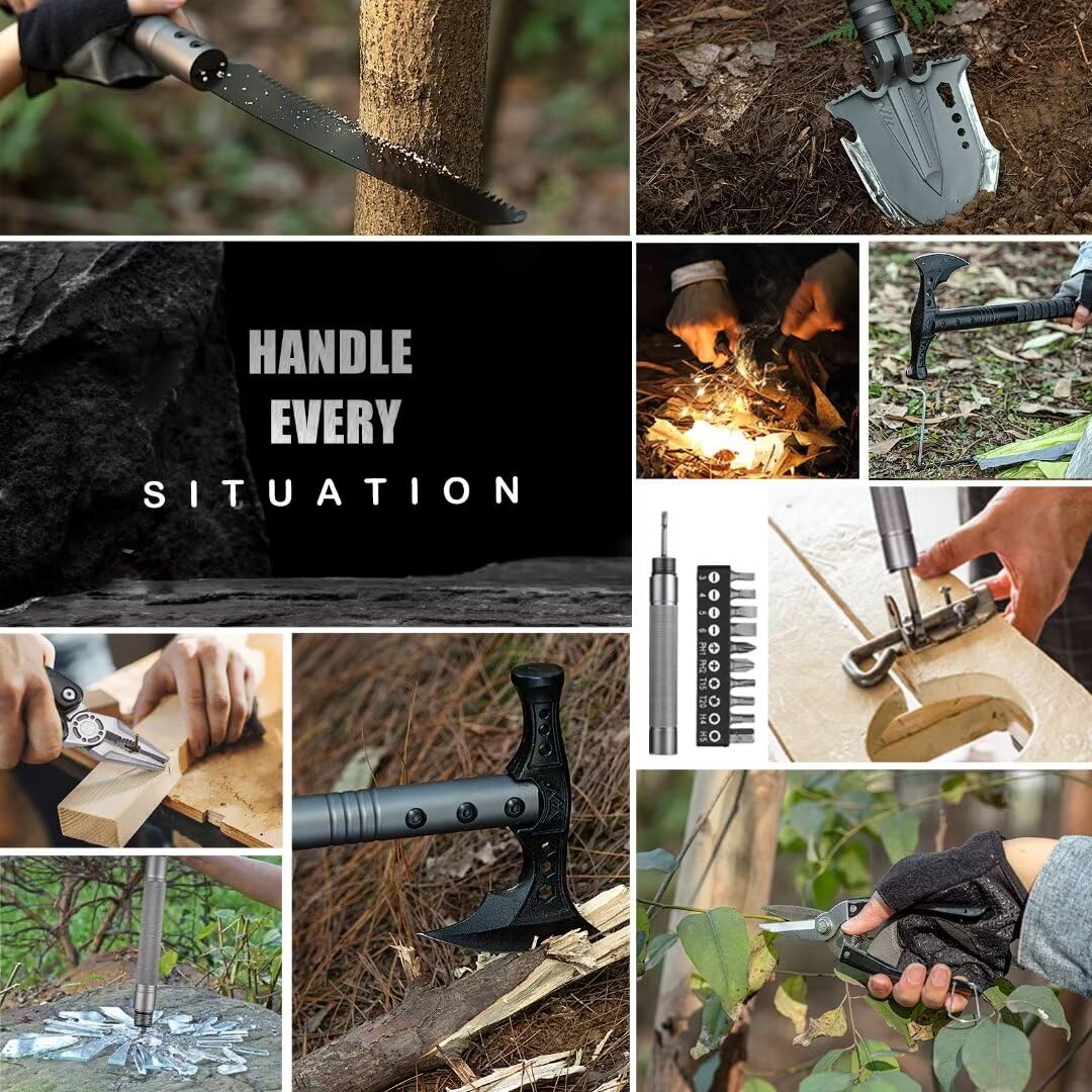 CHALLENGER チャレンジャー　マルチツールギア新品未使用 CHALLENGER チャレンジャー マルチツールギア新品未使用