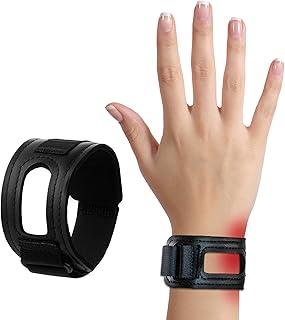 Wrist Brace for TFCC Tears - Ulnar Wrist Brace for ECU Tendonitis, Ulnar Nerve Entrapment & Ulnar-Sided Pain