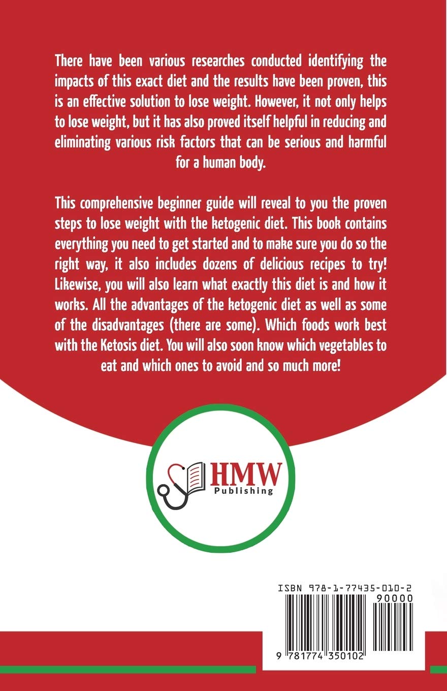 Buy Now Ketogenic Diet For Beginners: Ketosis Beginner Diet Weight