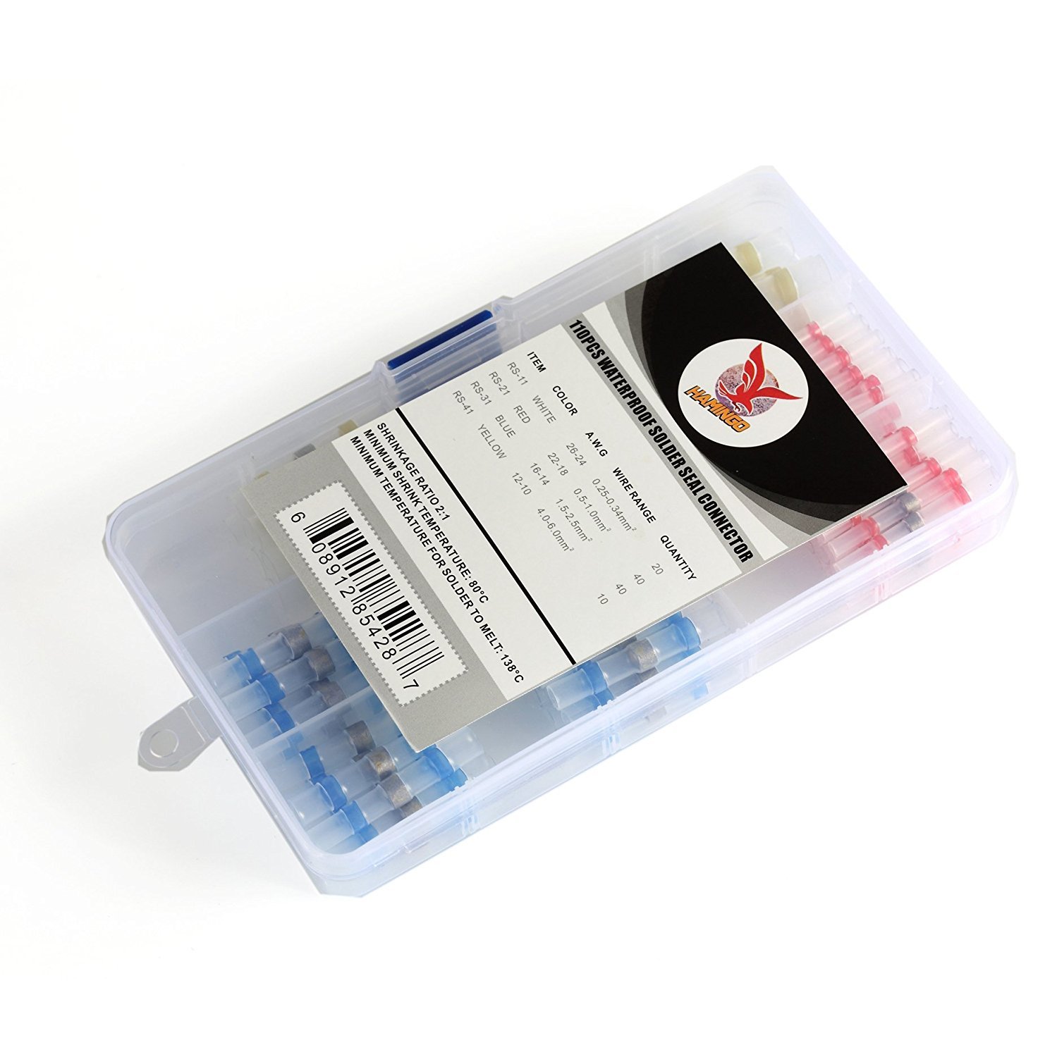 NSI Non Metallic Splice Kit,12AWG,2 Condctor