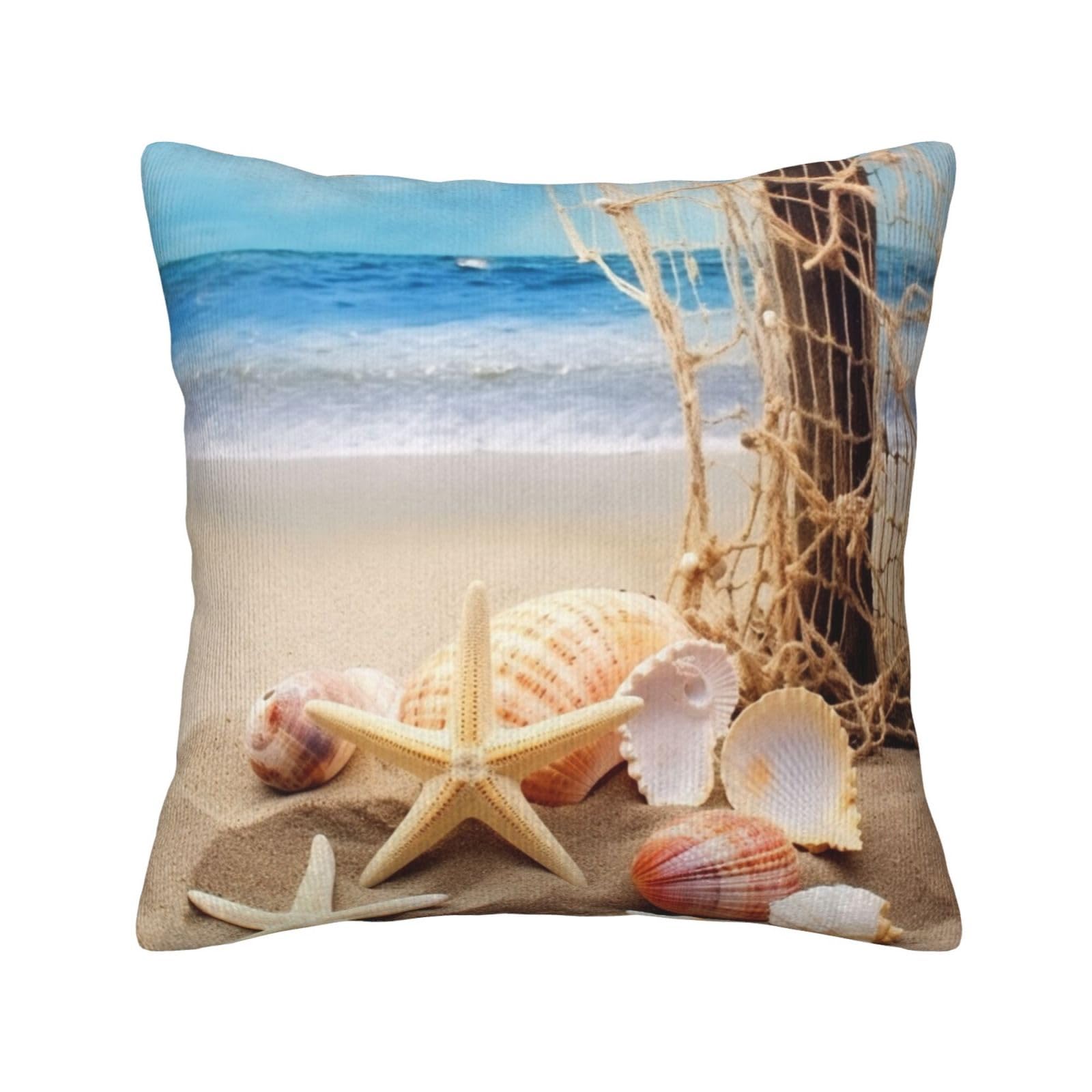 Housse de coussin velours côtelé 40x40cm pour rénover un canapé