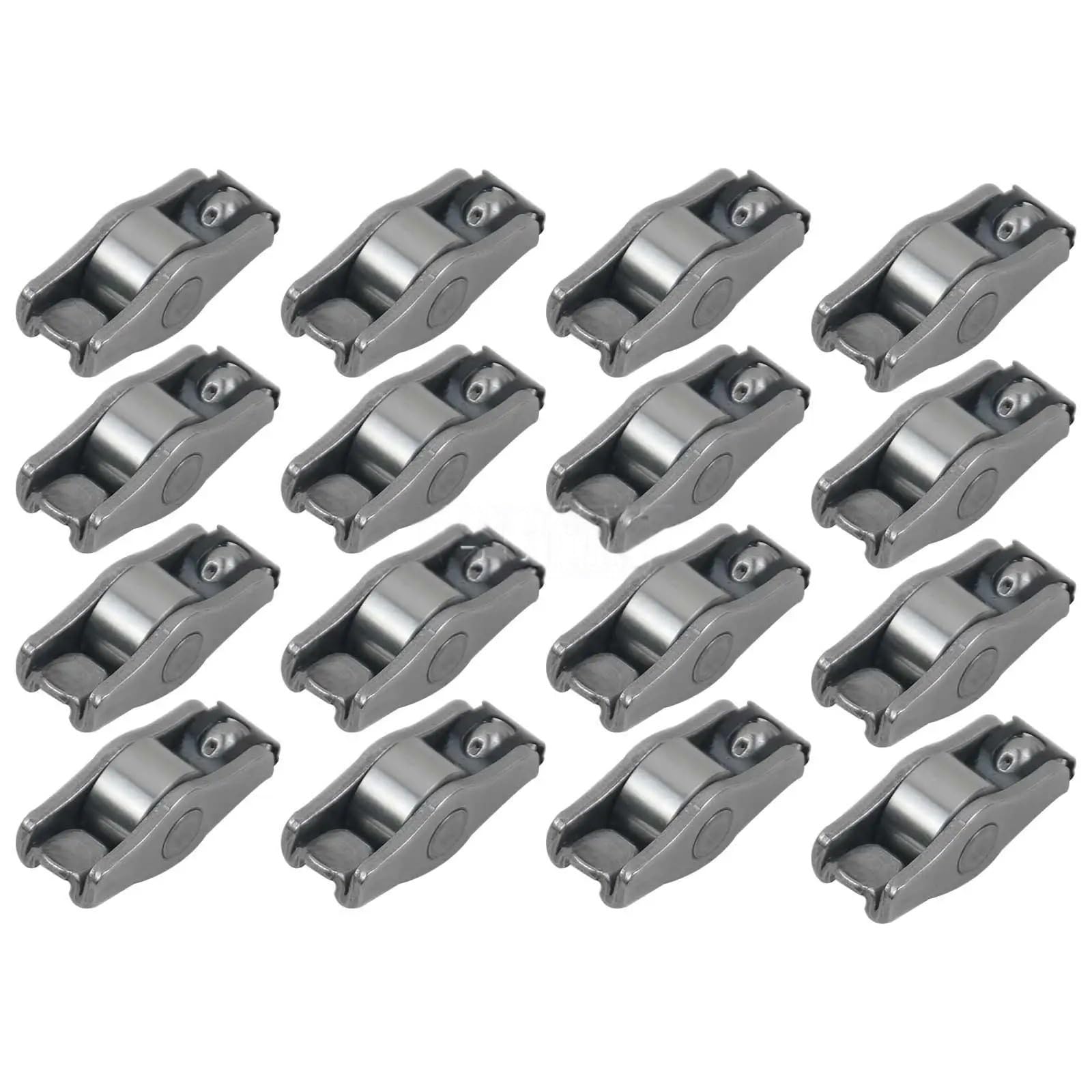rolka dźwigienki wydech Pasuje do Audi A6 A8 Q5 Q7 Pasuje do Vw Multivan Transporter T5 Pasuje do Touareg 1.6 2.0 2.7 059109417A 16X wahacze zestaw dźwigienek wydech