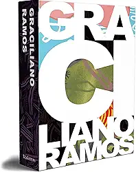 GRACILIANO RAMOS - Box com VIDAS SECAS + ANGÚSTIA + S. BERNARDO + INSÔNIA