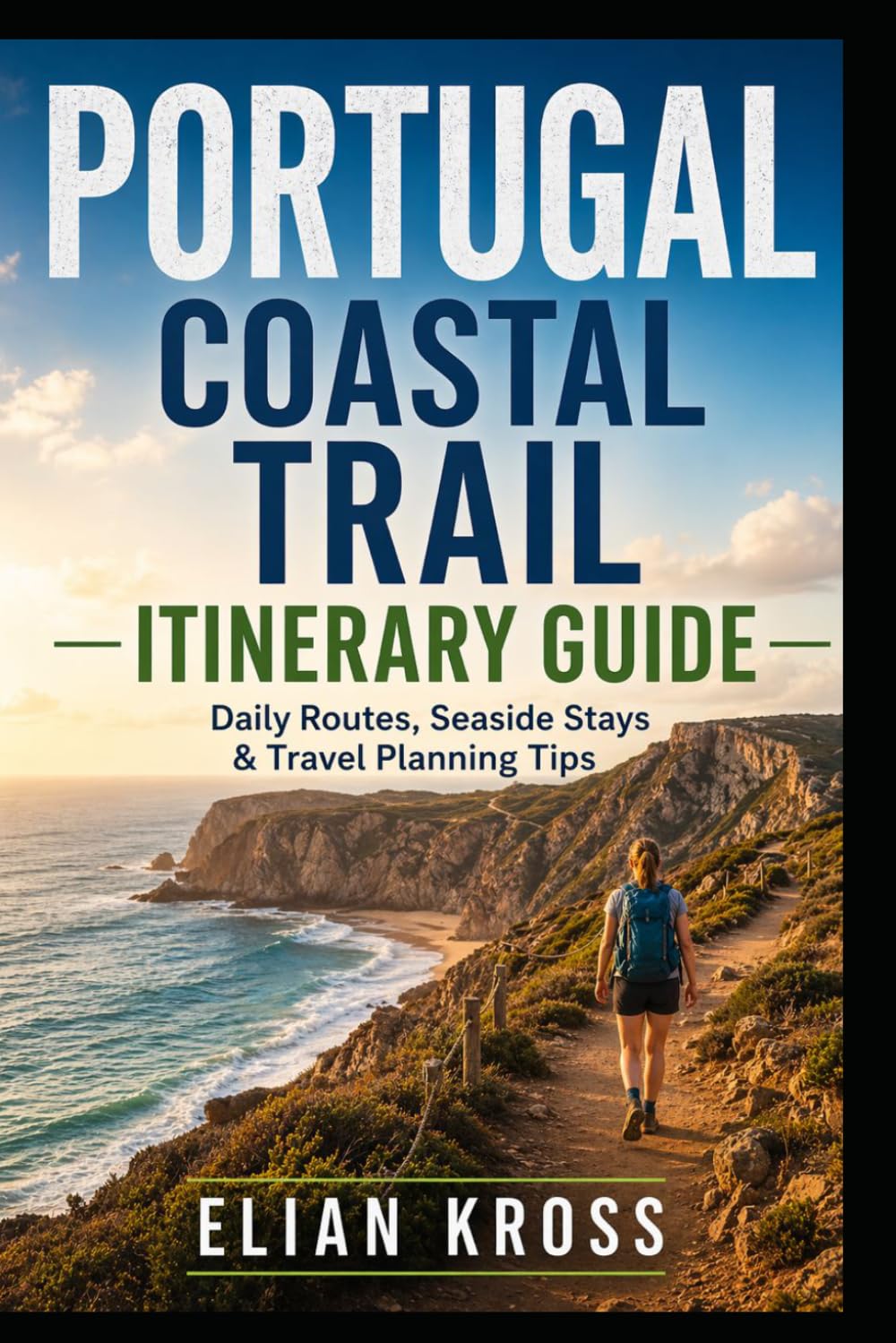 Portugal Coastal Trail Itinerary Guide: Daily Routes, Seaside Stays & Travel Planning Tips