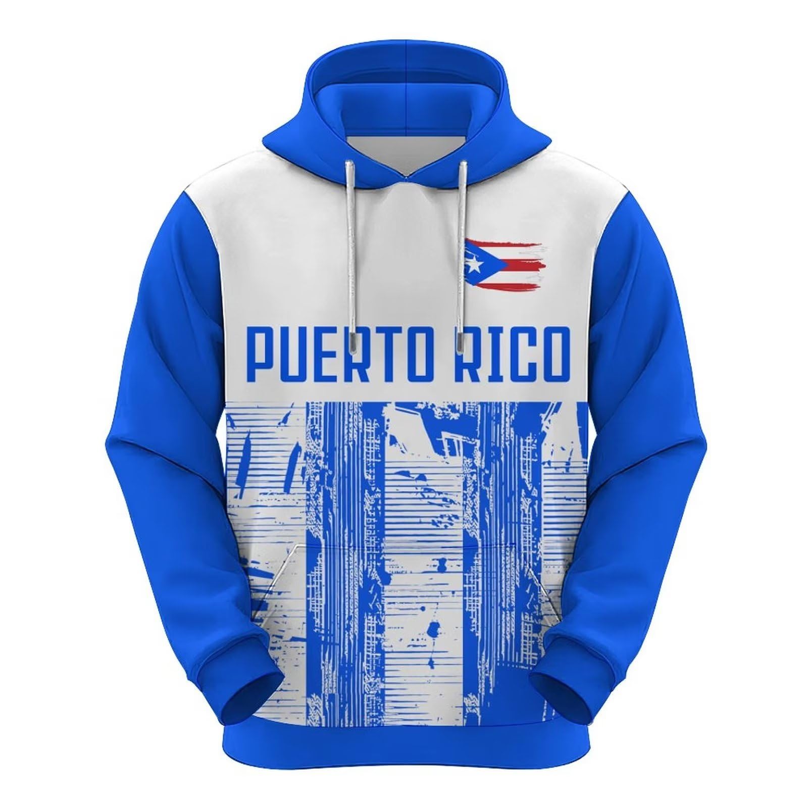 SDI mens 50/50 Blended 8 Oz. Hooded sports fan sweatshirts, Forest, Medium US