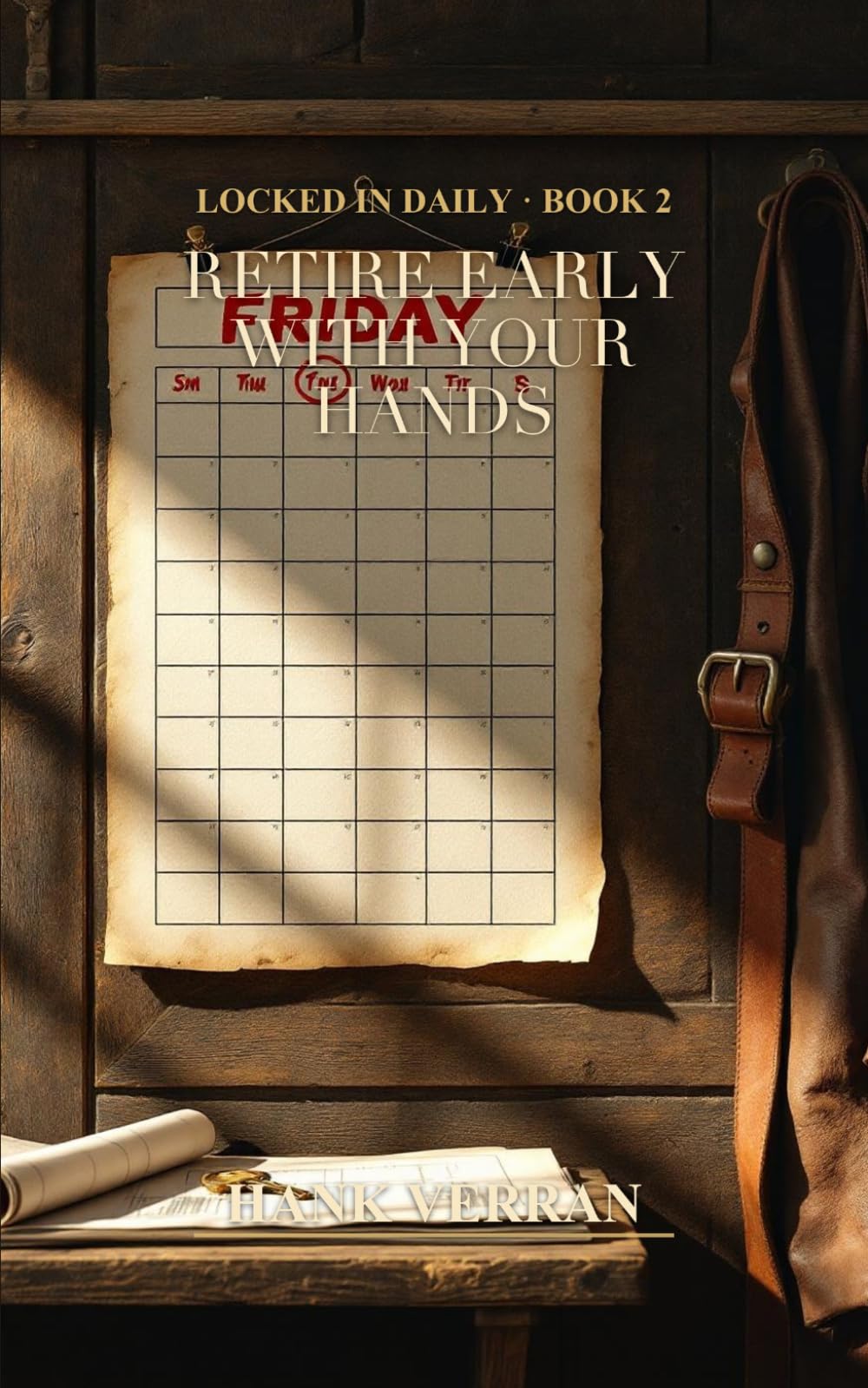 Retire Early With Your Hands: The Tradesman's Guide to Financial Independence — How Electricians, Plumbers & Contractors Quit the Tools Before Their Body Does (Locked In Daily)