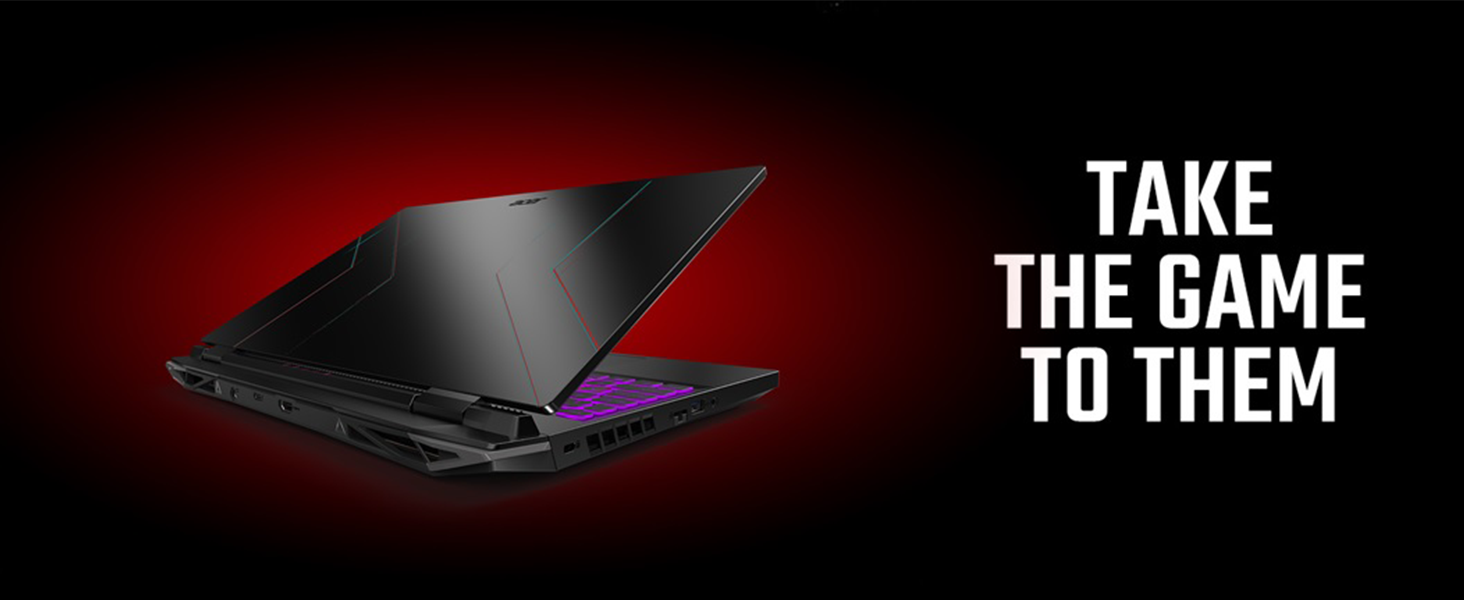 Amazon.com: Acer Nitro 5 Gaming Laptop | Intel 12th Gen i7-12650H