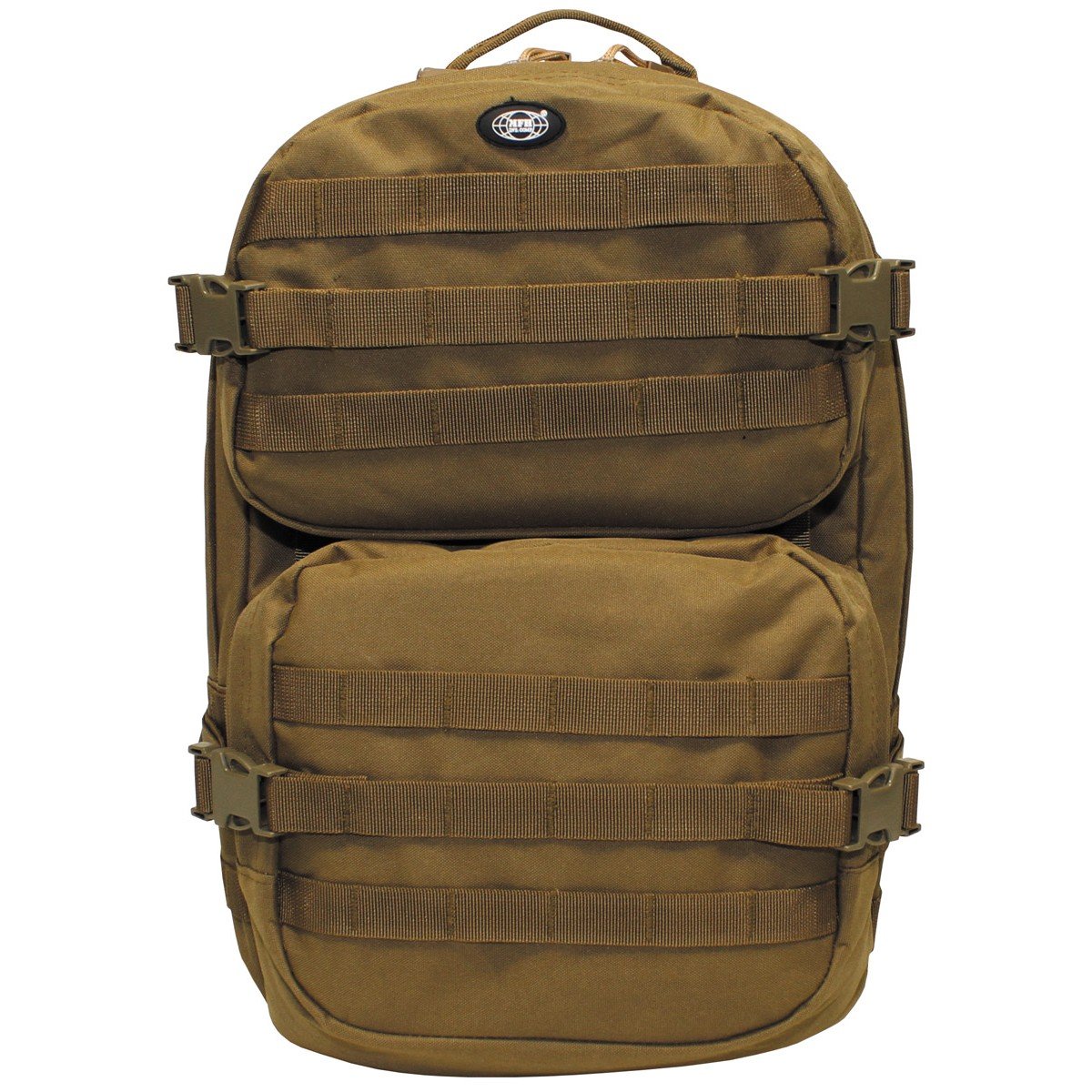 Mfh Unisex Od Green Recon Ii Backpack 25L