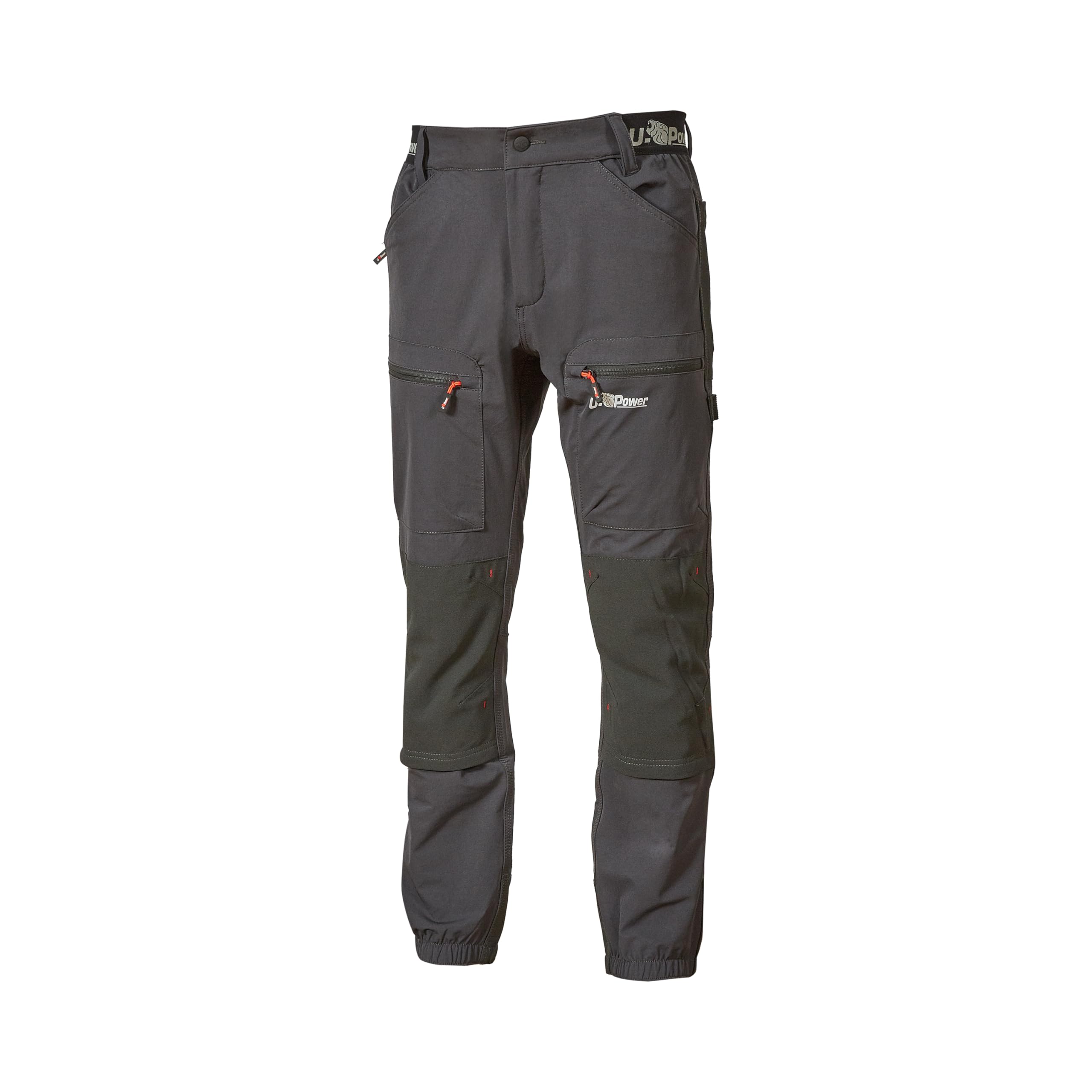 U-Power FU267BC pantalón Horizon Gris