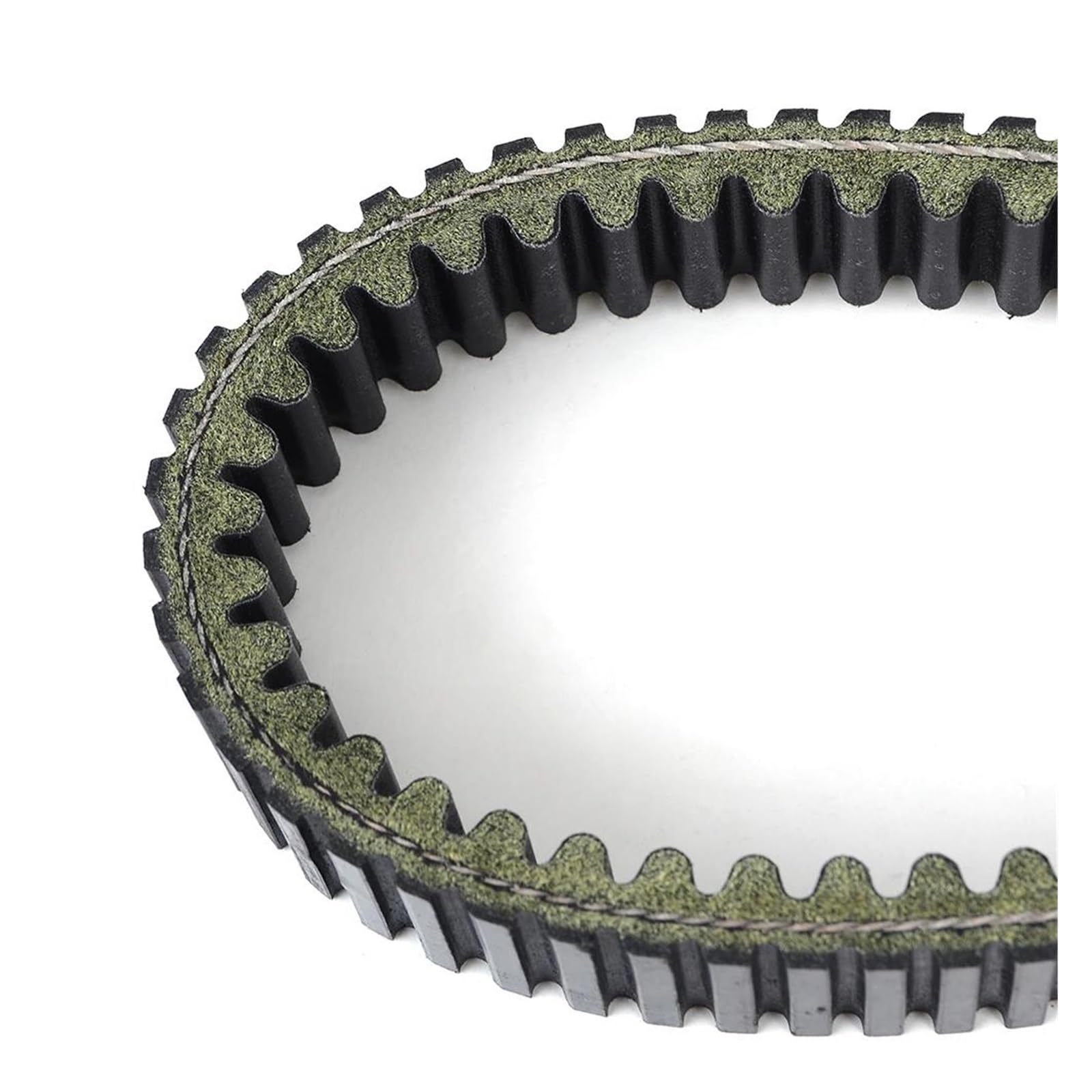 590110043 per per KRF800 per Teryx per Camo per Le per KRT800 per Teryx4 per Camo per Le 59011-0043 Cinghia Trasmissione Dentata in Gomma Trasmissione A Cinghia Nervata Cinghia Dentata
