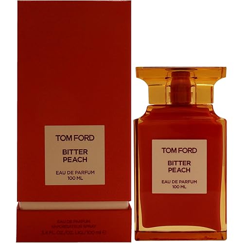 Bitter Peach by Tom Ford for Men - 3.4 oz EDP Spray