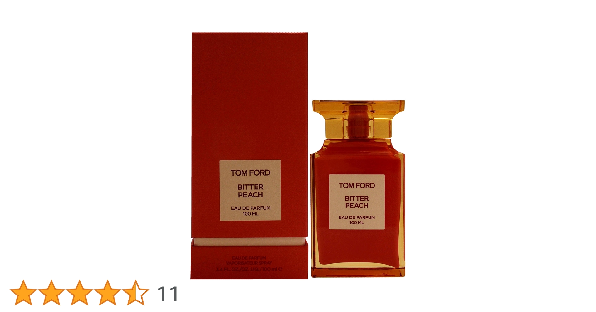 TOM FORD トム フォード ビター・ピーチ未開封新品国内品 ビターピーチ EDP TOM FORD トムフォード