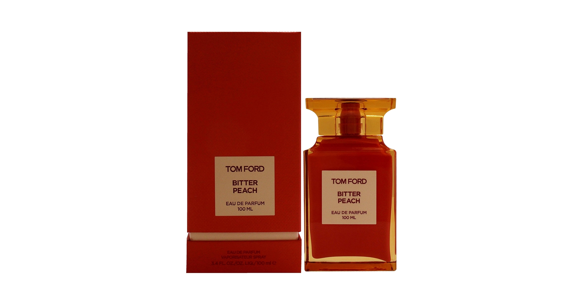 Amazon.com : Tom Ford Bitter Peach for Men - 3.4 oz EDP