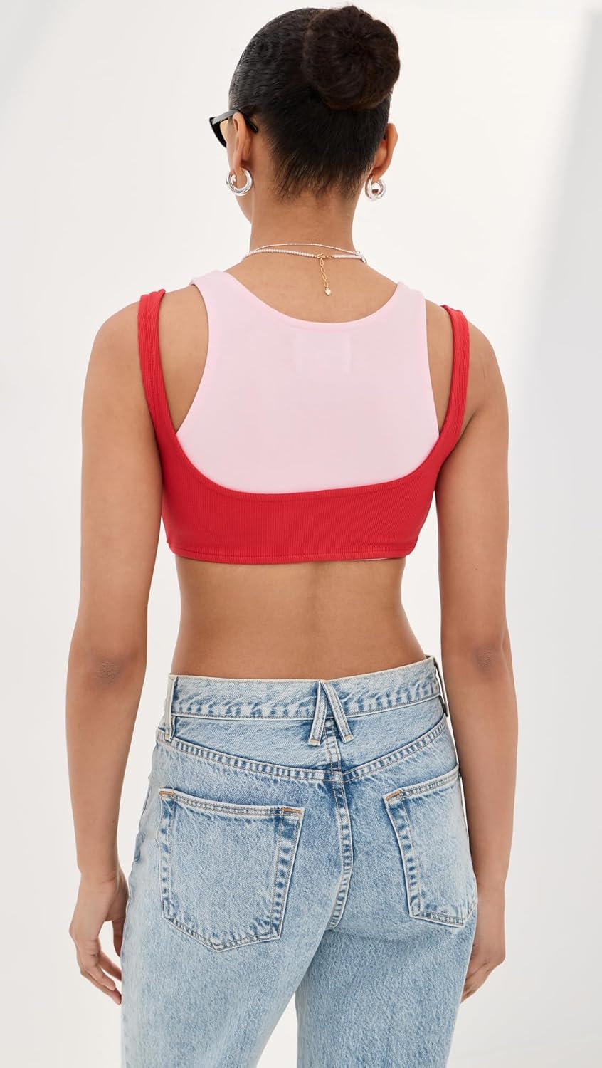 State & Lake Women's Jane Bralette - Image 3