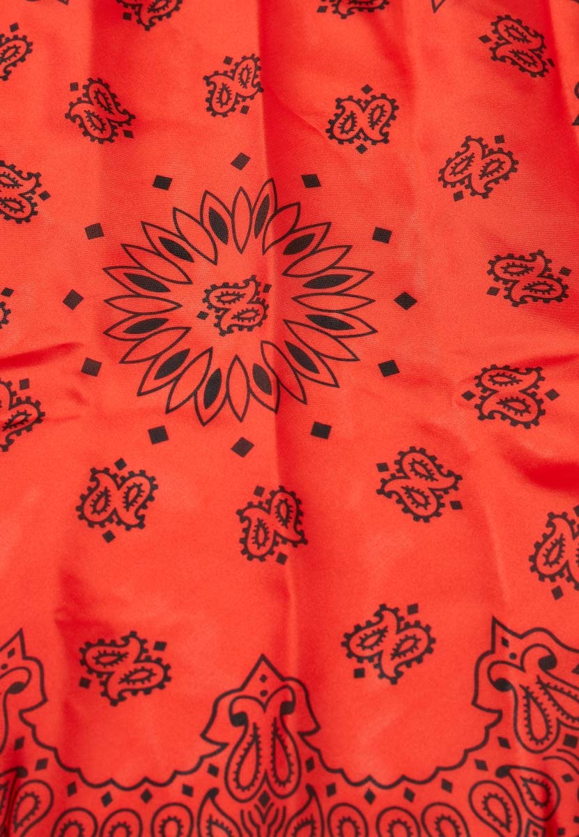 Urban Classics Bandana Uniseks Bandana satynowa, 2 sztuki