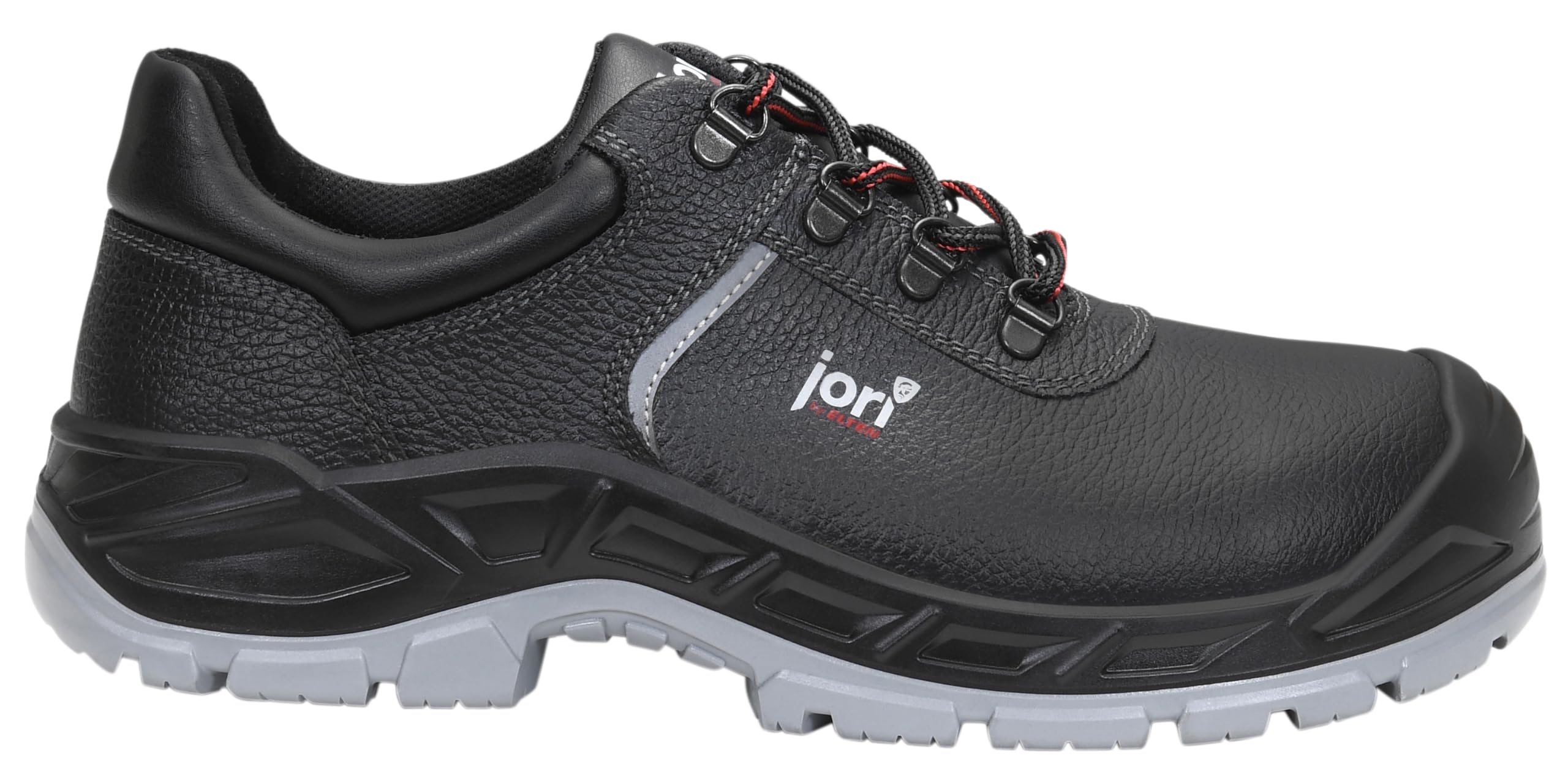 ELTEN jo_Champ Low ESD S3 | Sicherheitsschuhe für Damen & Herren, Stahlkappe, leicht, atmungsaktiv