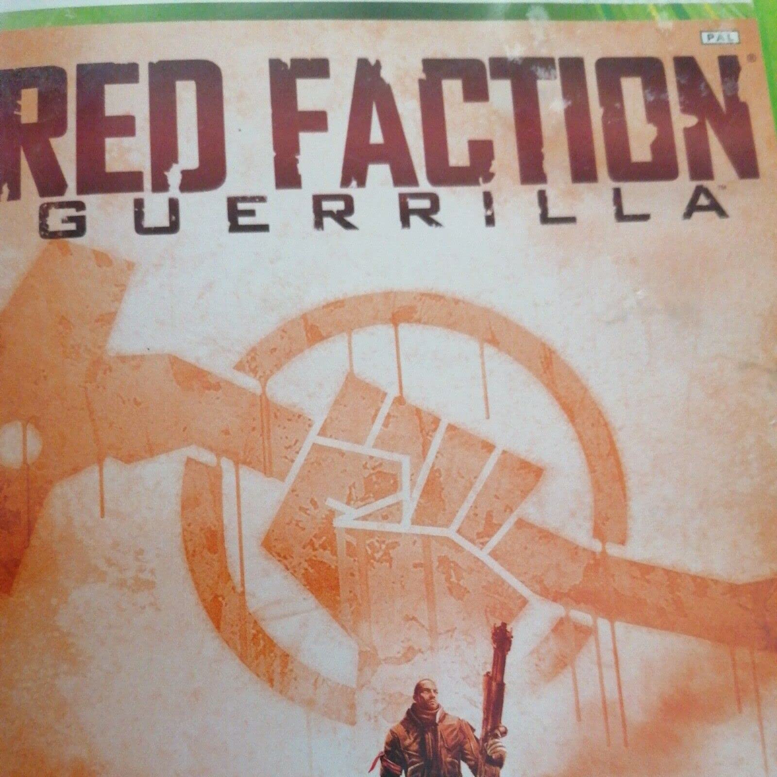 Red Faction：Guerrilla Amazon.co.jp: Red Faction Guerrilla (輸入版) : ゲーム